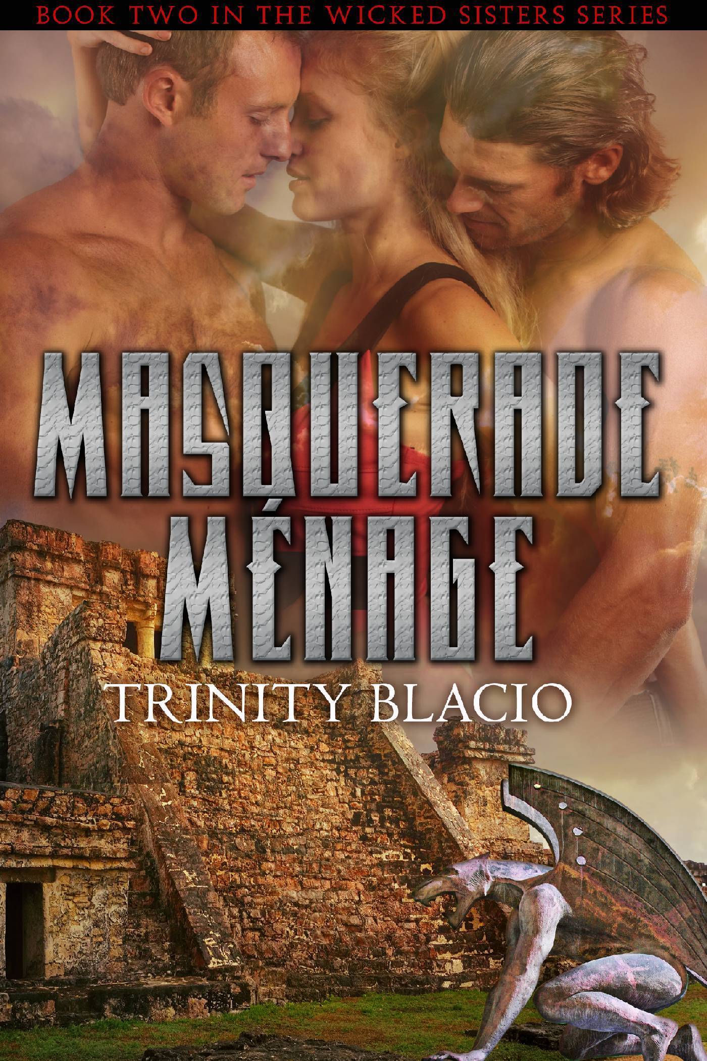 Masquerade Menage book cover