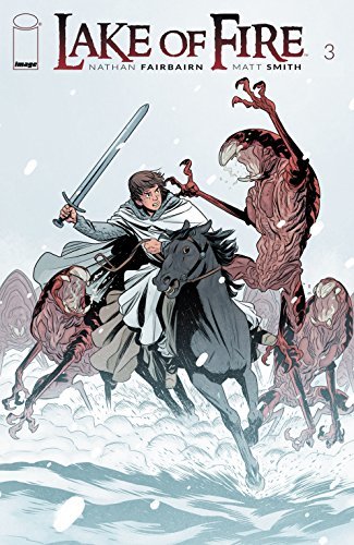 Lake of Fire book cover 2