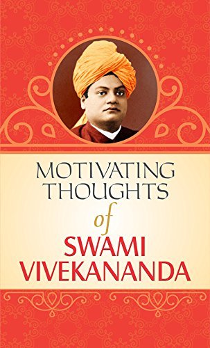 Motivating Thoughts of Swami Vivekananda book cover