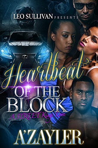 Heartbeat of the Block book cover