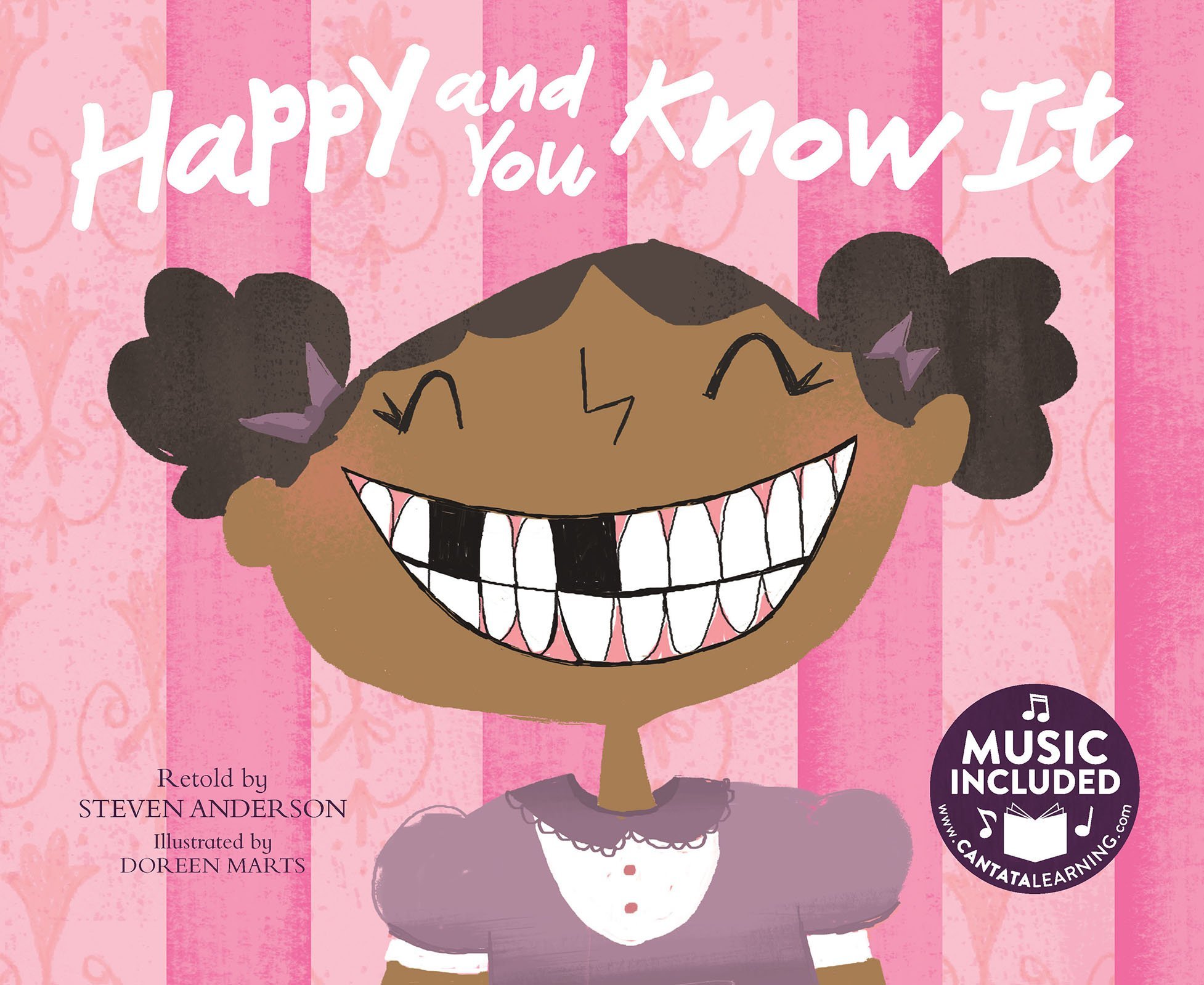 Happy and You Know It book cover