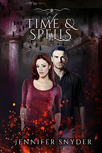 Of Time & Spells book cover