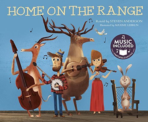 Home on the Range book cover