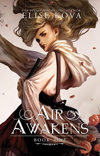 Air Awakens (Air Awakens, #1)