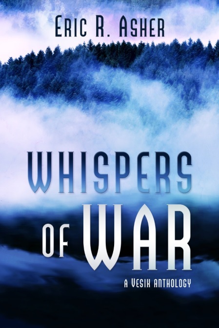 Whispers of War book cover