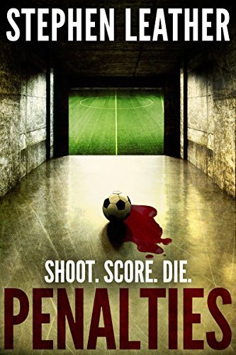 Penalties book cover