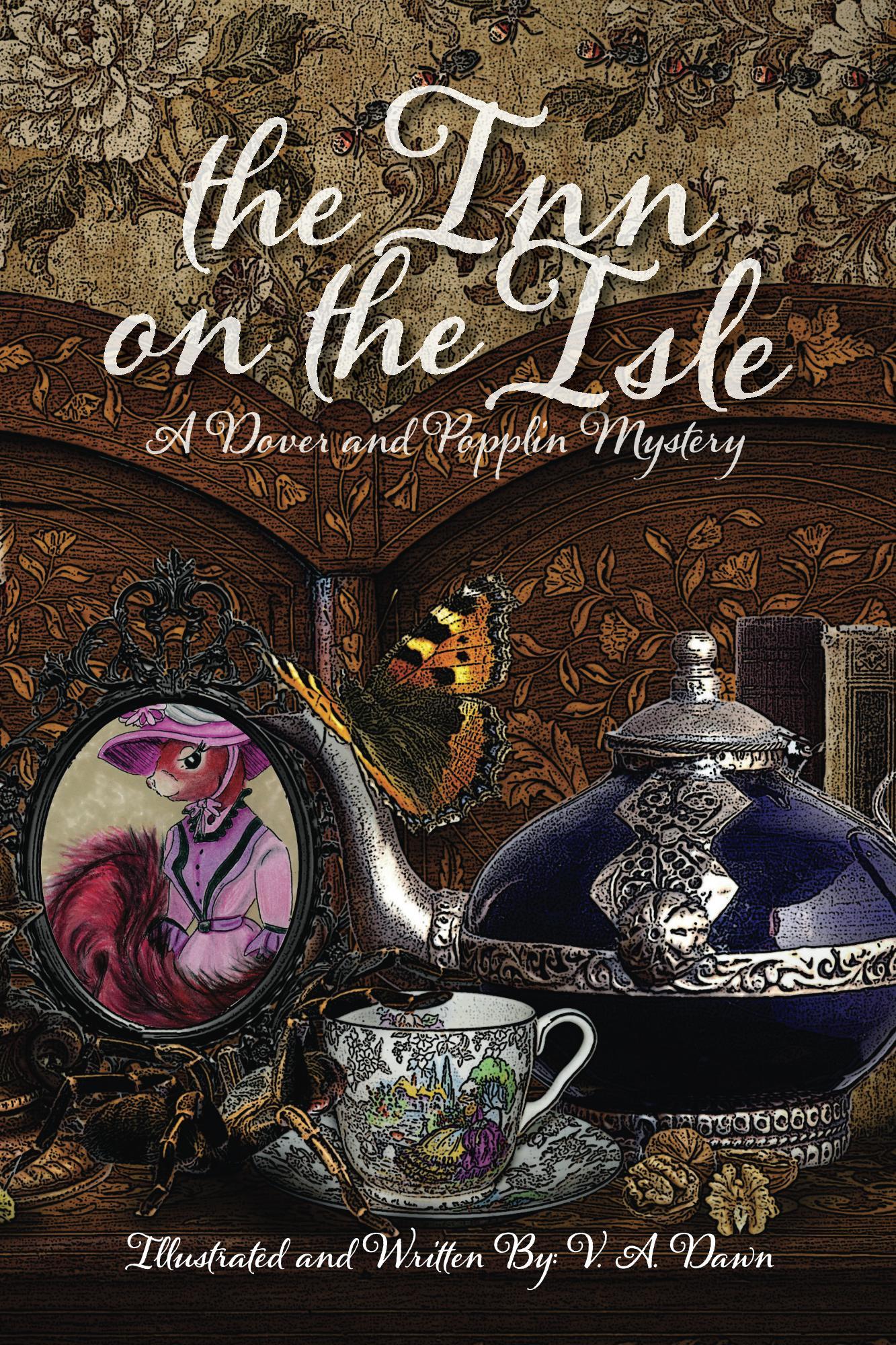 The Inn on the Isle: A Dover and Popplin Mystery