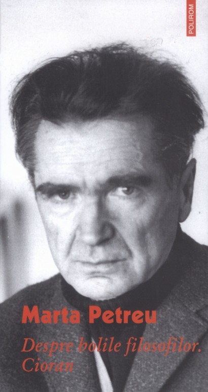 Despre bolile filosofilor. Cioran