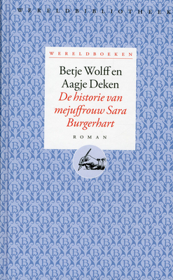 De historie van mejuffrouw Sara Burgerhart