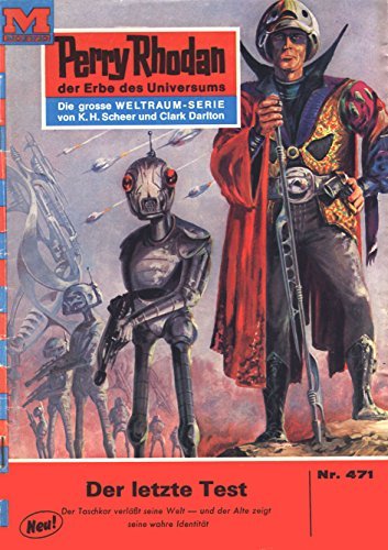 Perry Rhodan 471 book cover