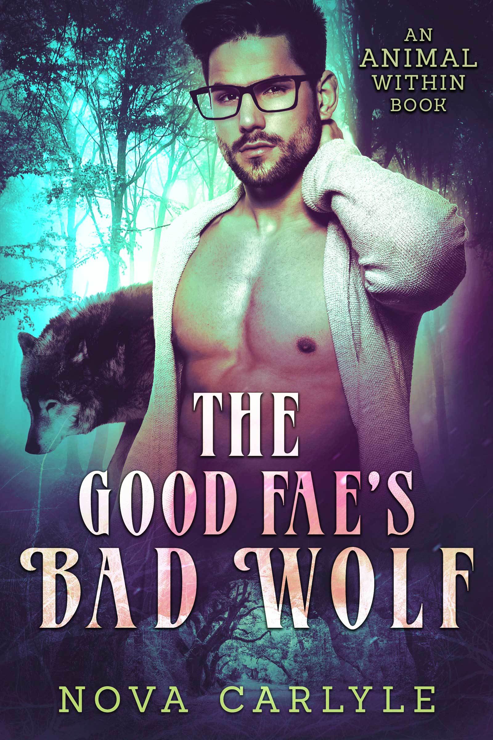 The Animal Within book cover 2