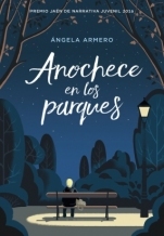 Anochece en los parques book cover