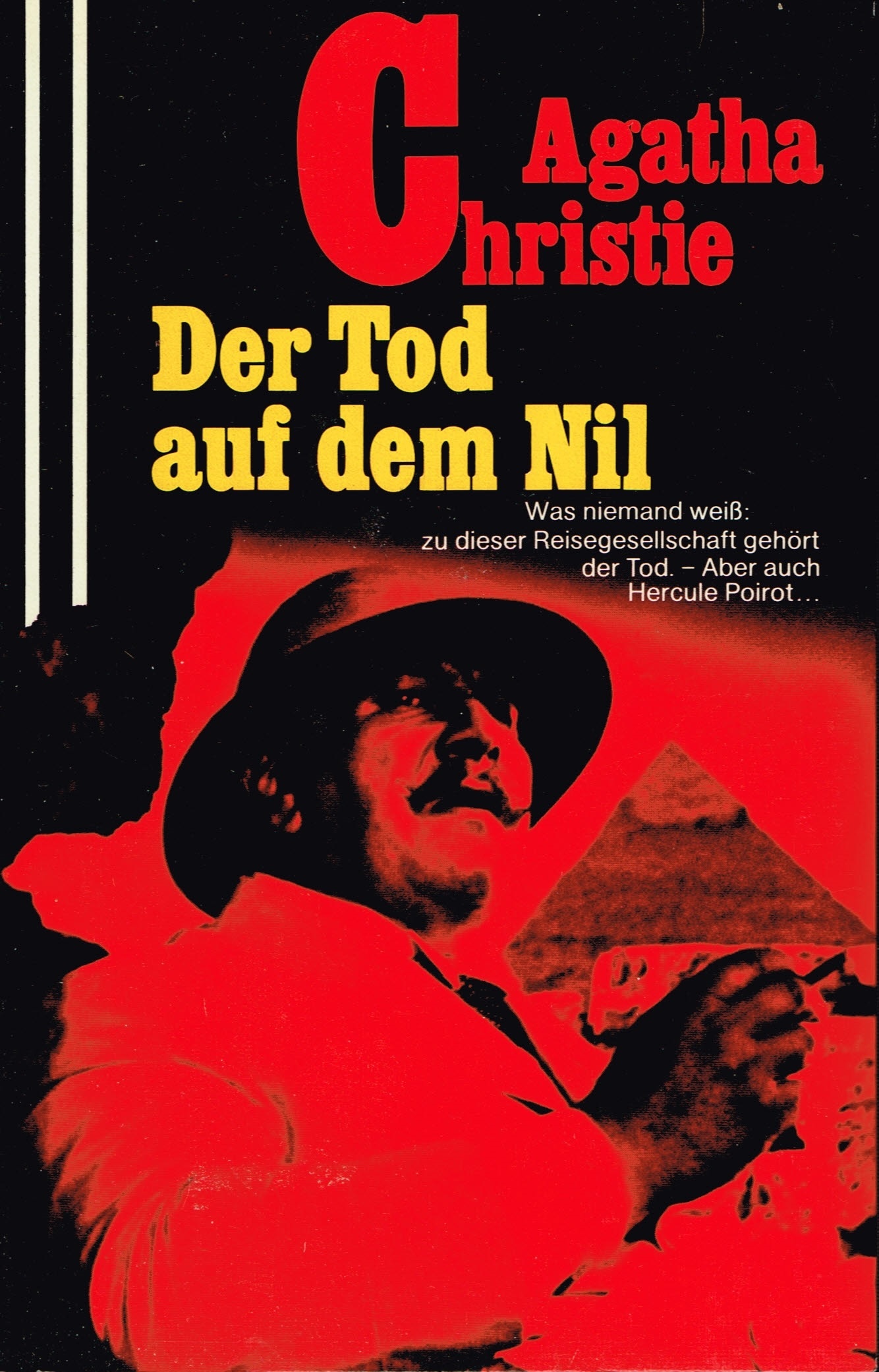 Der Tod auf dem Nil by Agatha Christie | Goodreads