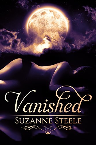 Vanished book cover