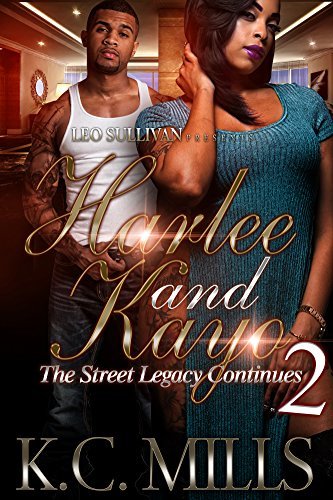 Harlee and Kayo 2 book cover