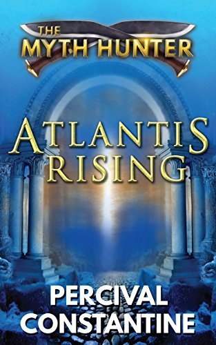 Atlantis Rising book cover