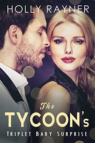The Tycoon's Unexpected Baby book cover 2