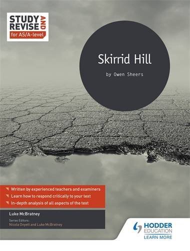 Skirrid Hill book cover