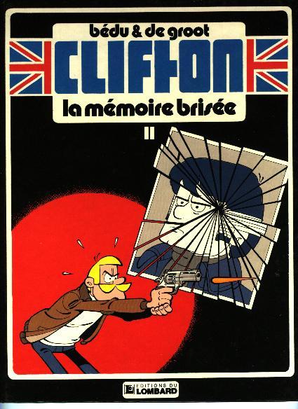La Mémoire brisée book cover