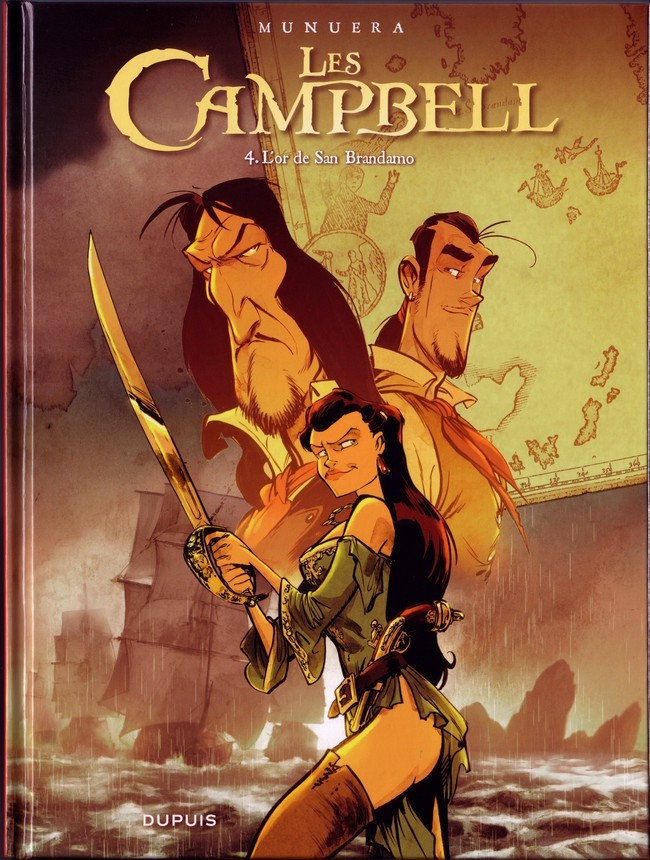 L'or de San Brandamo book cover