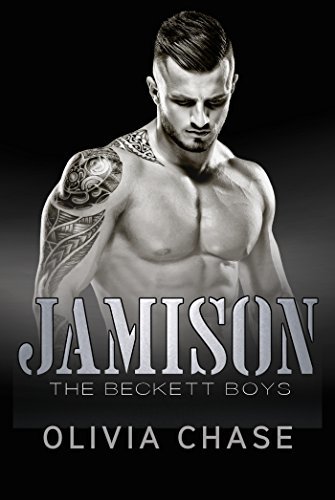 Jamison book cover