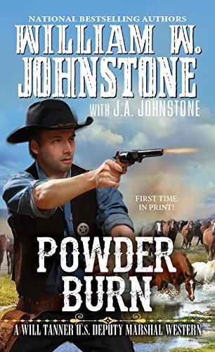 Will Tanner book cover 3