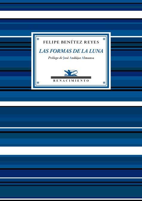 Las formas de la luna book cover