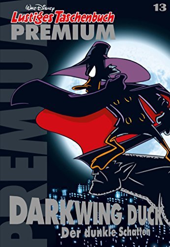 Darkwing Duck book cover