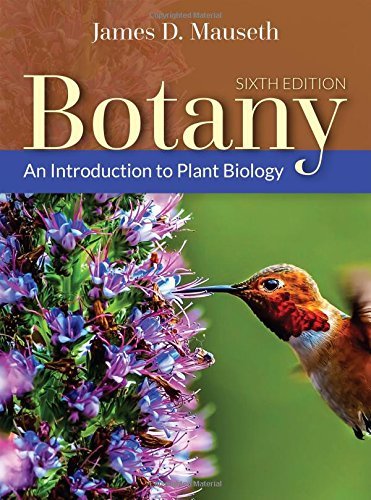 Botany: An Introduction to Plant Biology