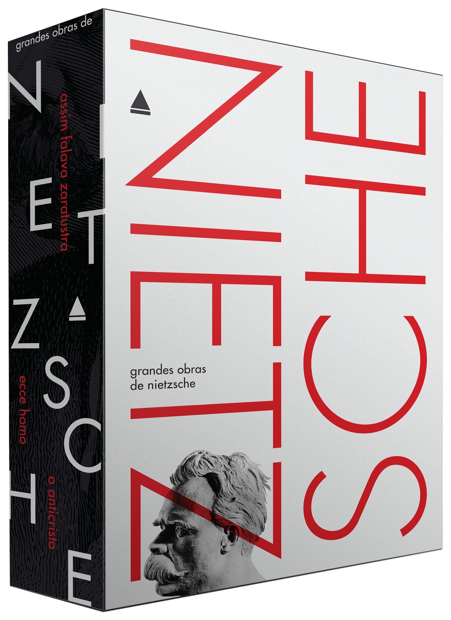 Grandes Obras de Nietzsche book cover