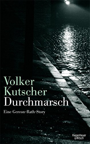 Durchmarsch book cover