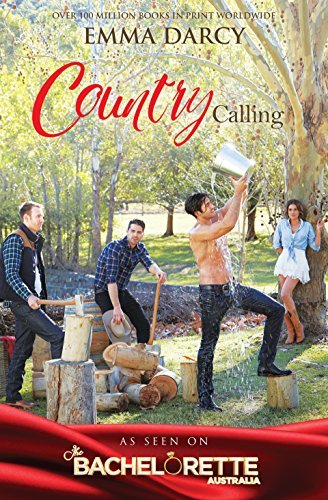 Country Calling book cover