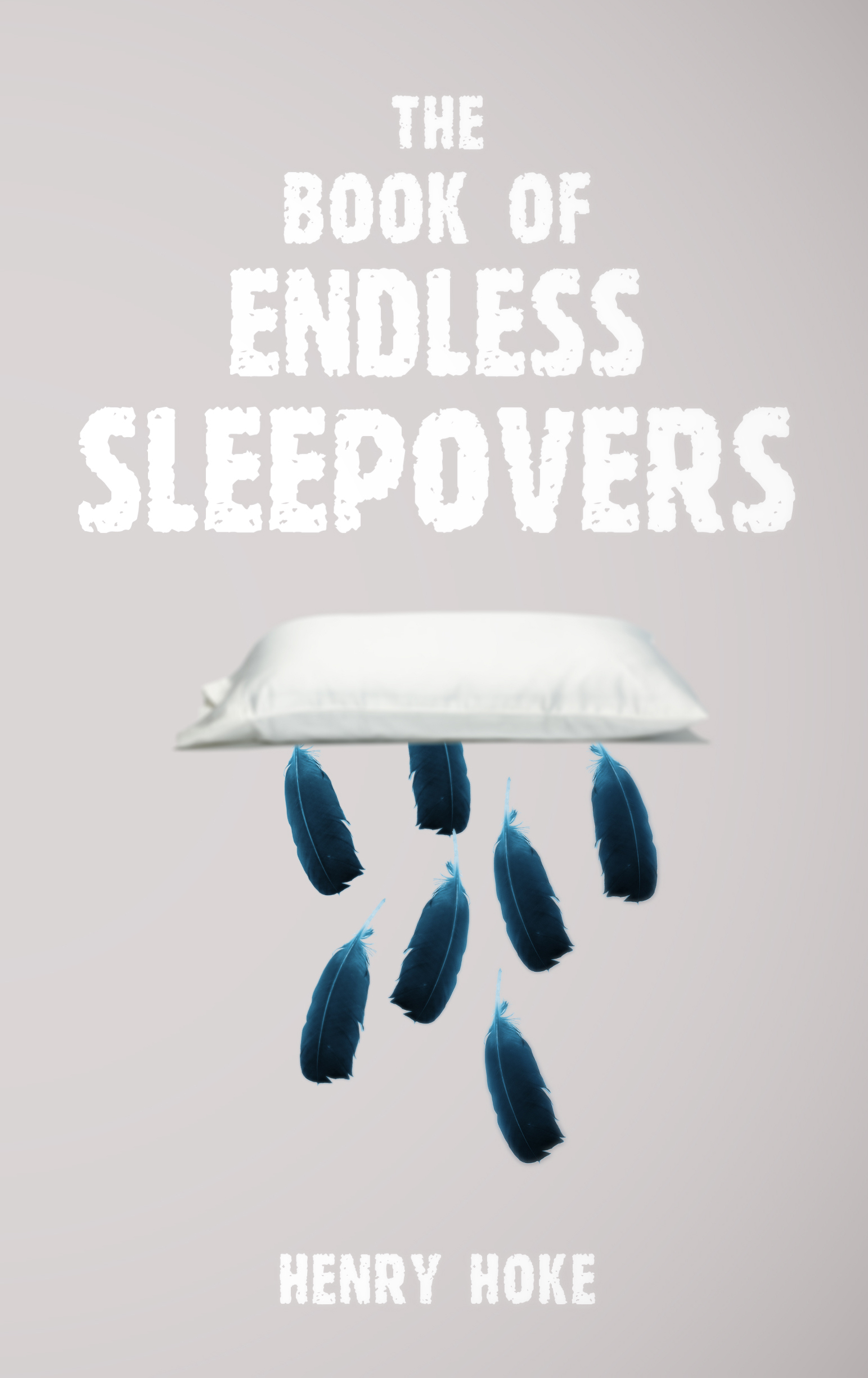 The Book of Endless Sleepovers book cover