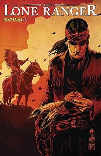The Lone Ranger Vol. 1 #10 (The Lone Ranger Vol. 1 book cover