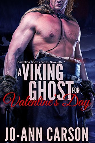 Gambling Ghosts book cover 2