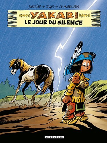 Le Jour du Silence book cover