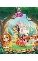 Disney Princess Palace Pets Magical Story book cover