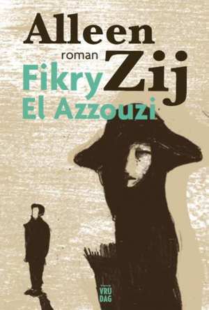 Alleen Zij book cover