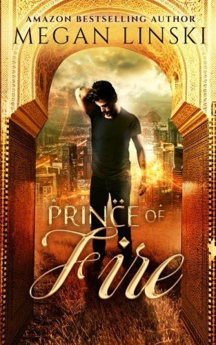 Prince of Fire (The Kingdom Saga #4)