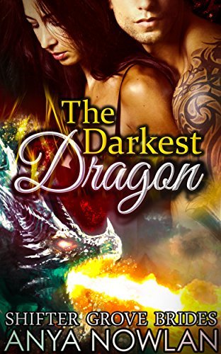 Shifter Grove Dragons book cover 1