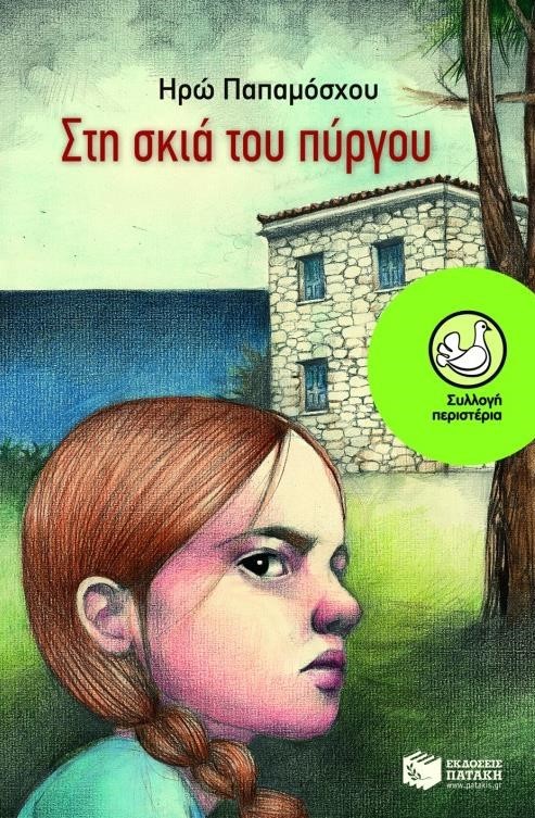 Στη σκιά του πύργου book cover