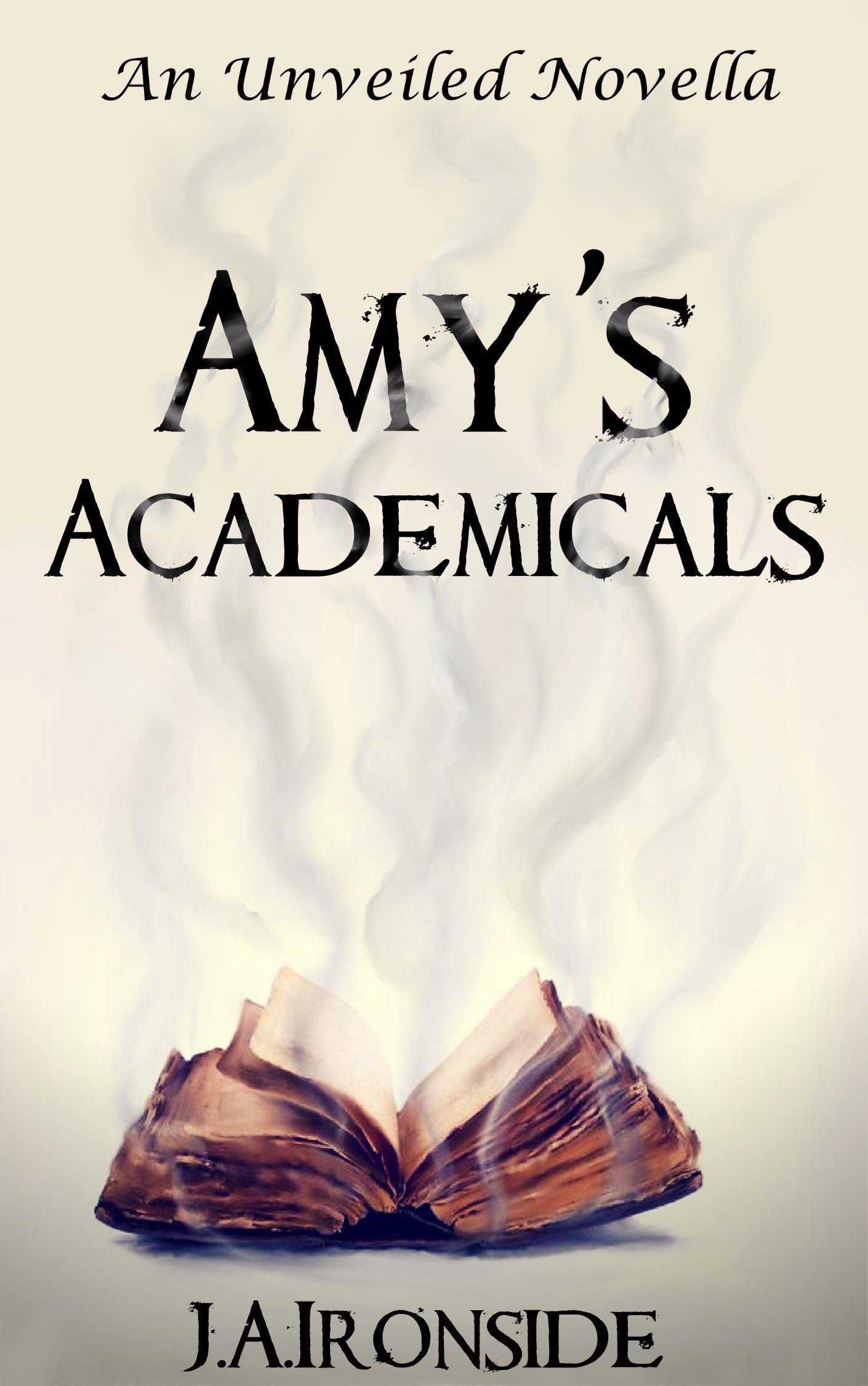 Amy's Academicals book cover