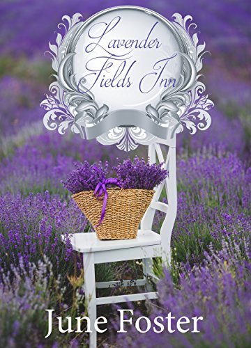 Lavender Fields Inn book cover