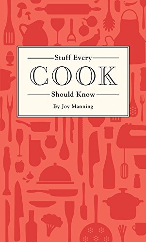 Stuff Every Cook Should Know book cover