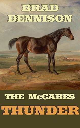 Thunder book cover