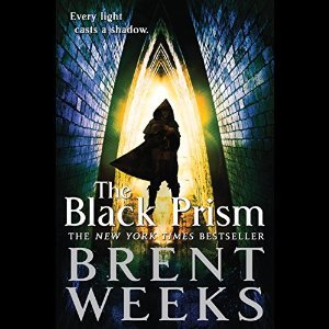 The Black Prism (Lightbringer, #1)