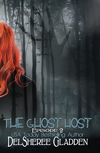 The Ghost Host book cover