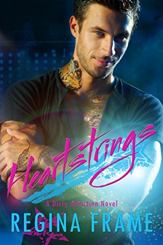 Dirty Affliction book cover 3