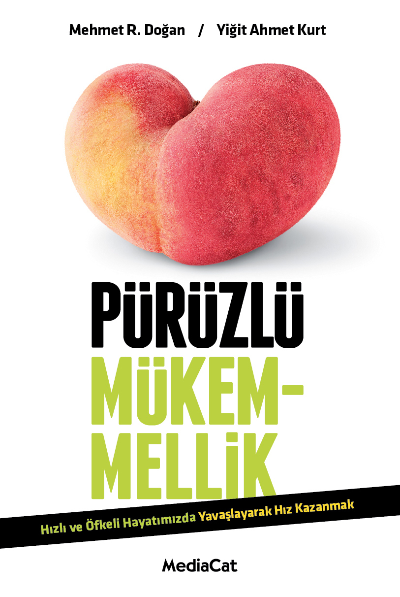 Pürüzlü Mükemmellik book cover