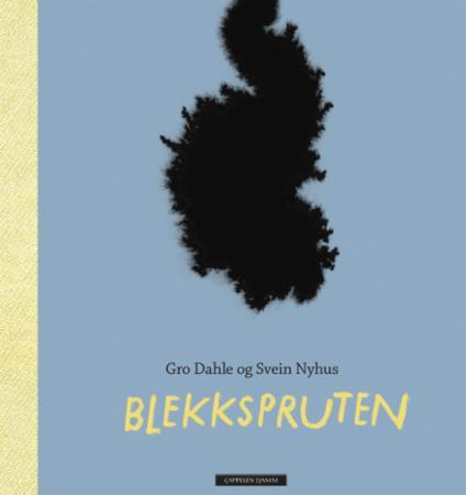 Blekkspruten book cover